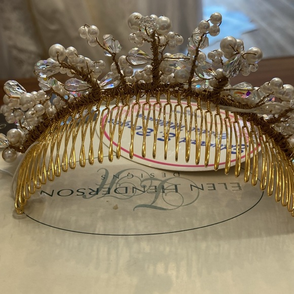 Elen Henderson Hair Comb - Picture 4 of 4